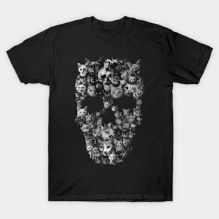 Tales from the Cat Skull T-Shirt